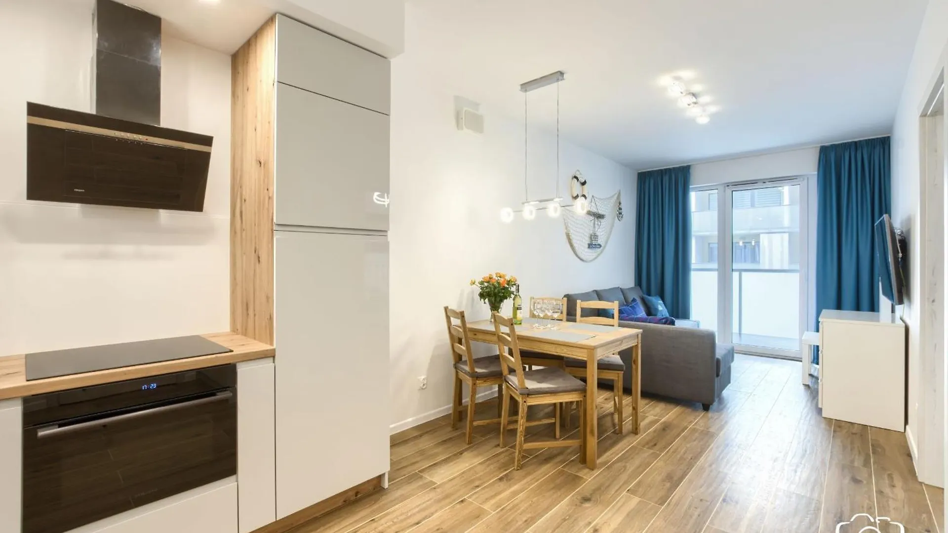 Przystan Bosmana-Apartamenty Kasprowicza Kolobrzeg Apartment