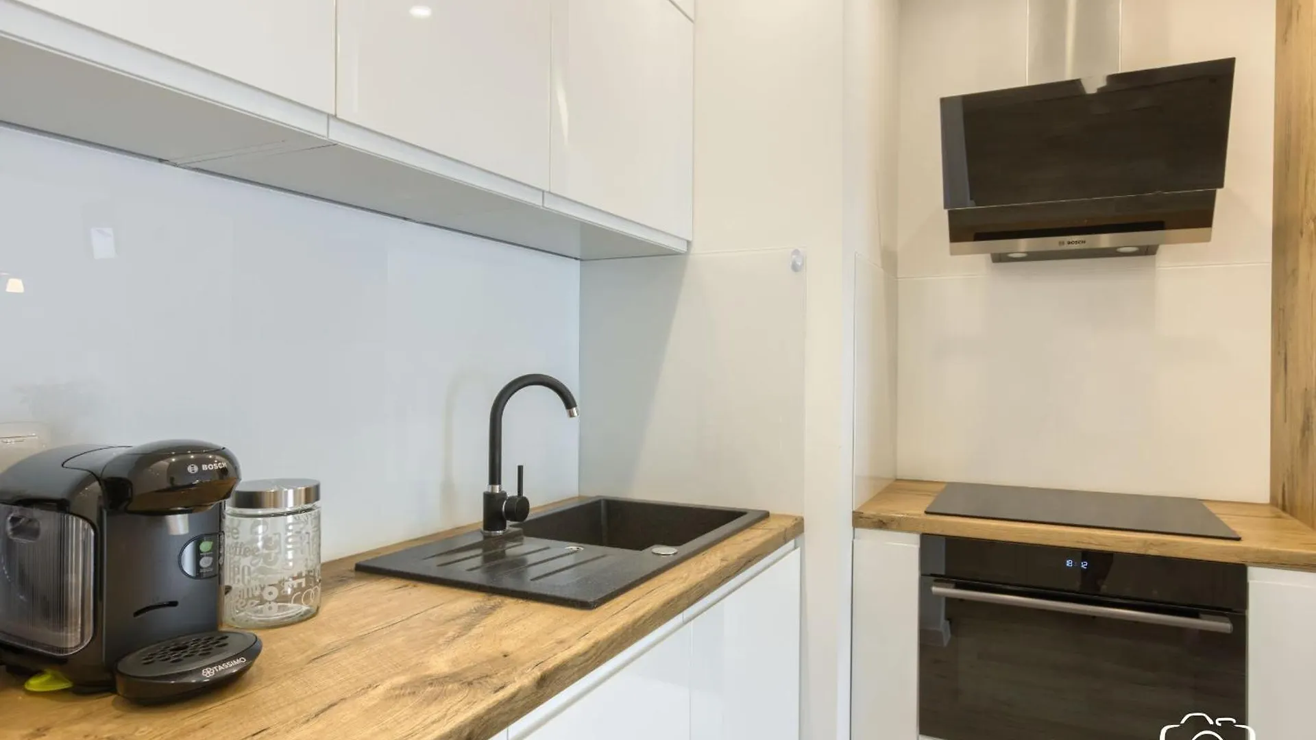 Przystan Bosmana-Apartamenty Kasprowicza Kolobrzeg Poland