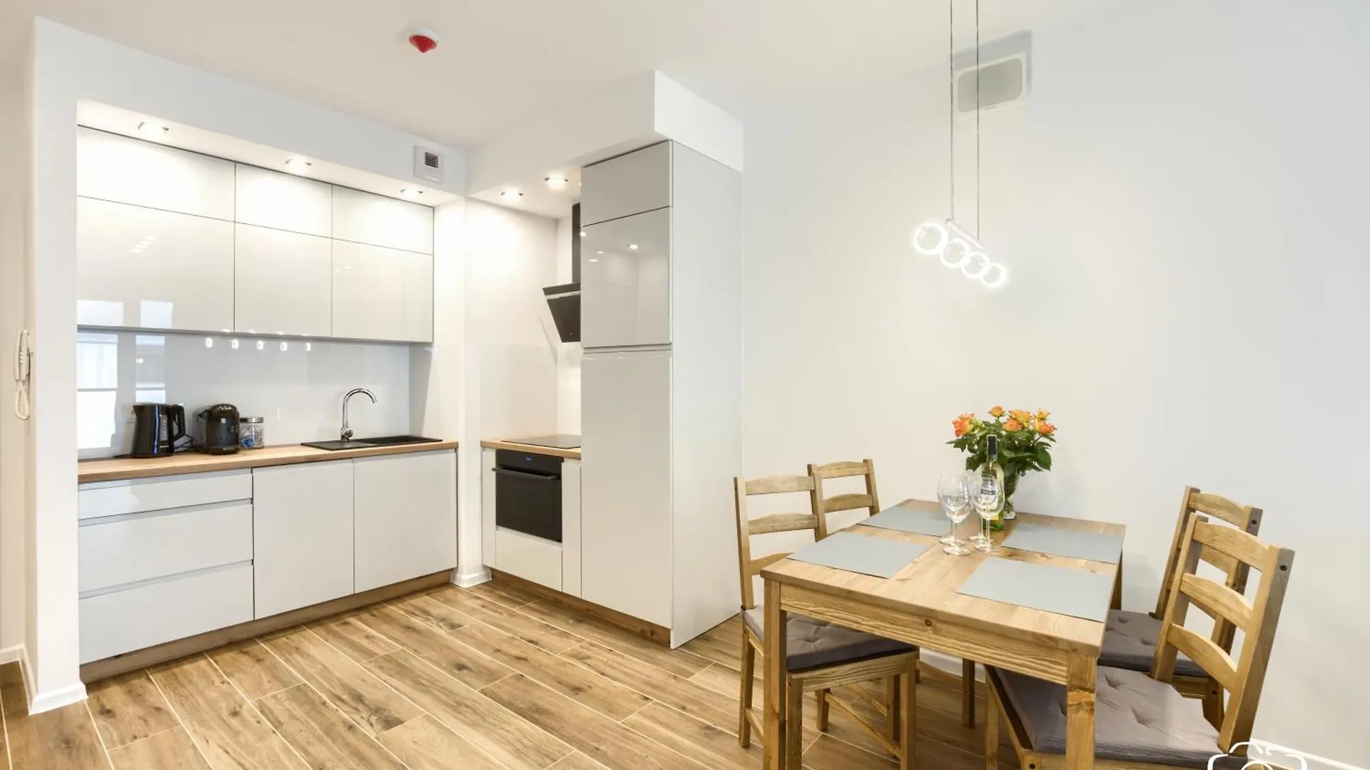 Apartment Przystan Bosmana-Apartamenty Kasprowicza Kolobrzeg Poland