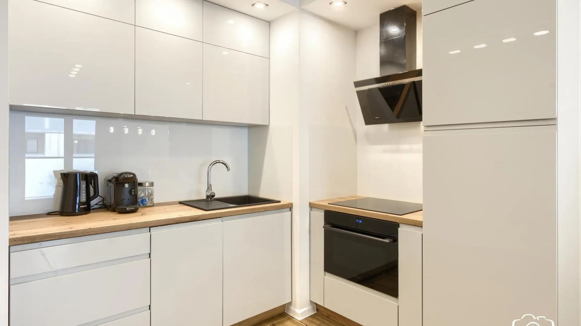 Przystan Bosmana-Apartamenty Kasprowicza Kolobrzeg 0*,