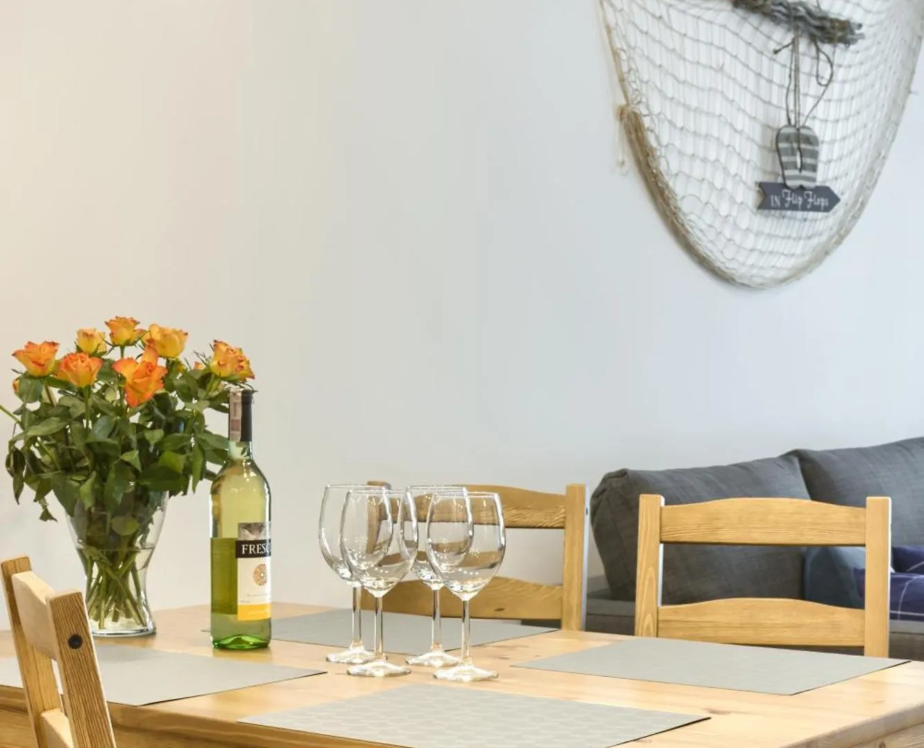 Przystan Bosmana-Apartamenty Kasprowicza Kolobrzeg