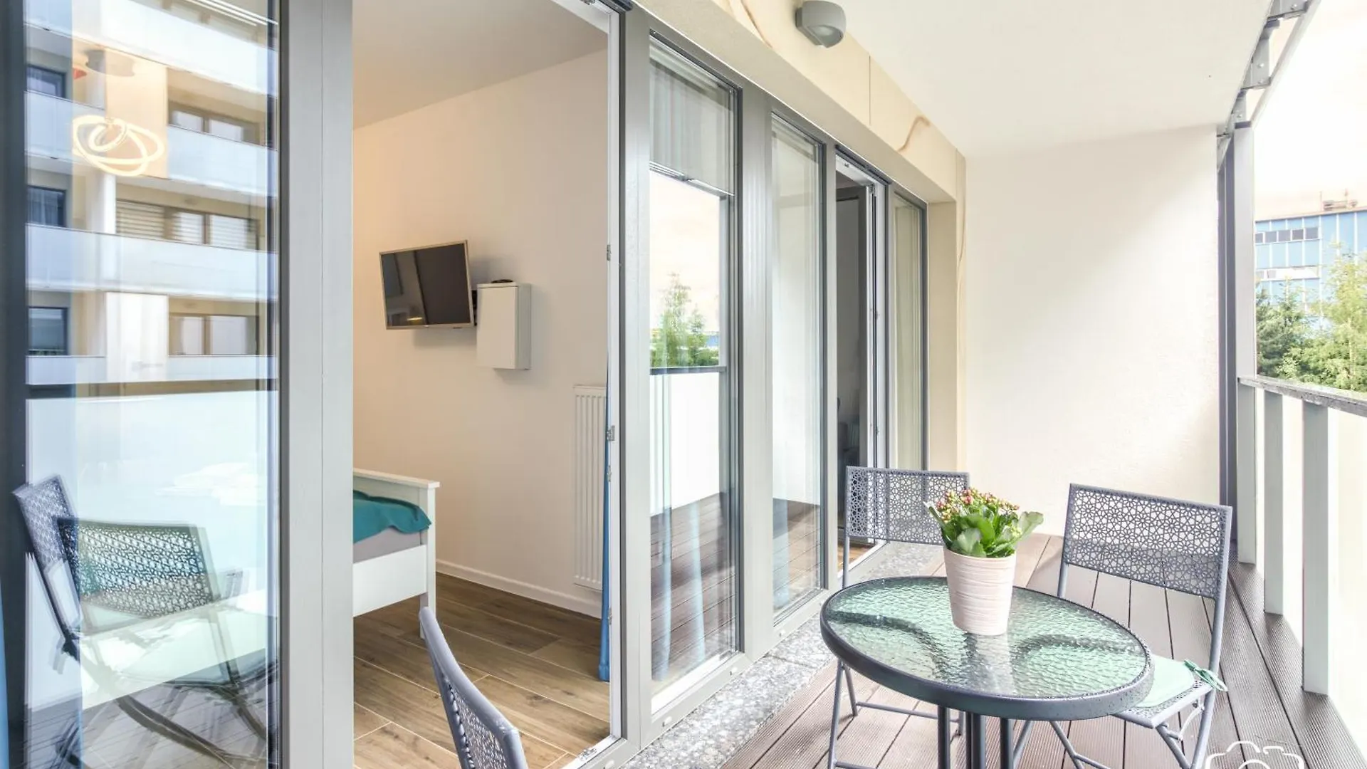 Apartment Przystan Bosmana-Apartamenty Kasprowicza Kolobrzeg