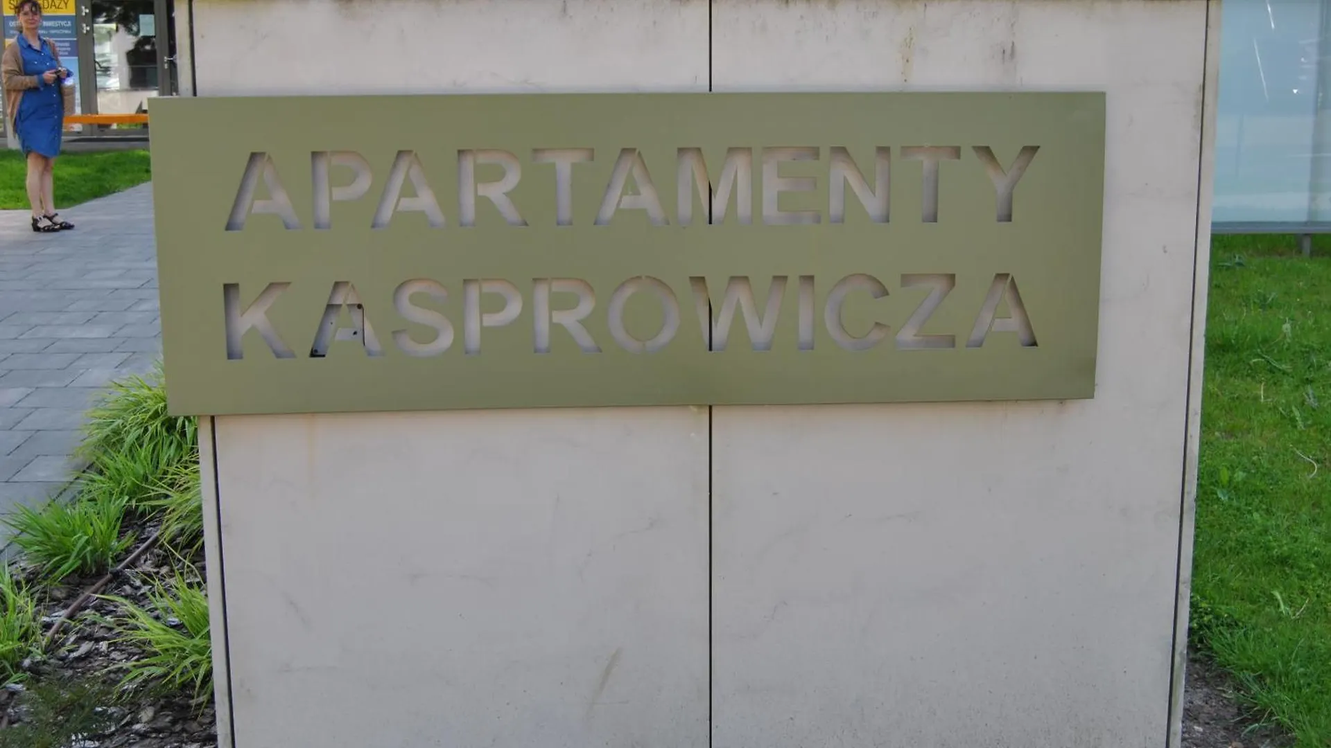 Apartment Przystan Bosmana-Apartamenty Kasprowicza Kolobrzeg