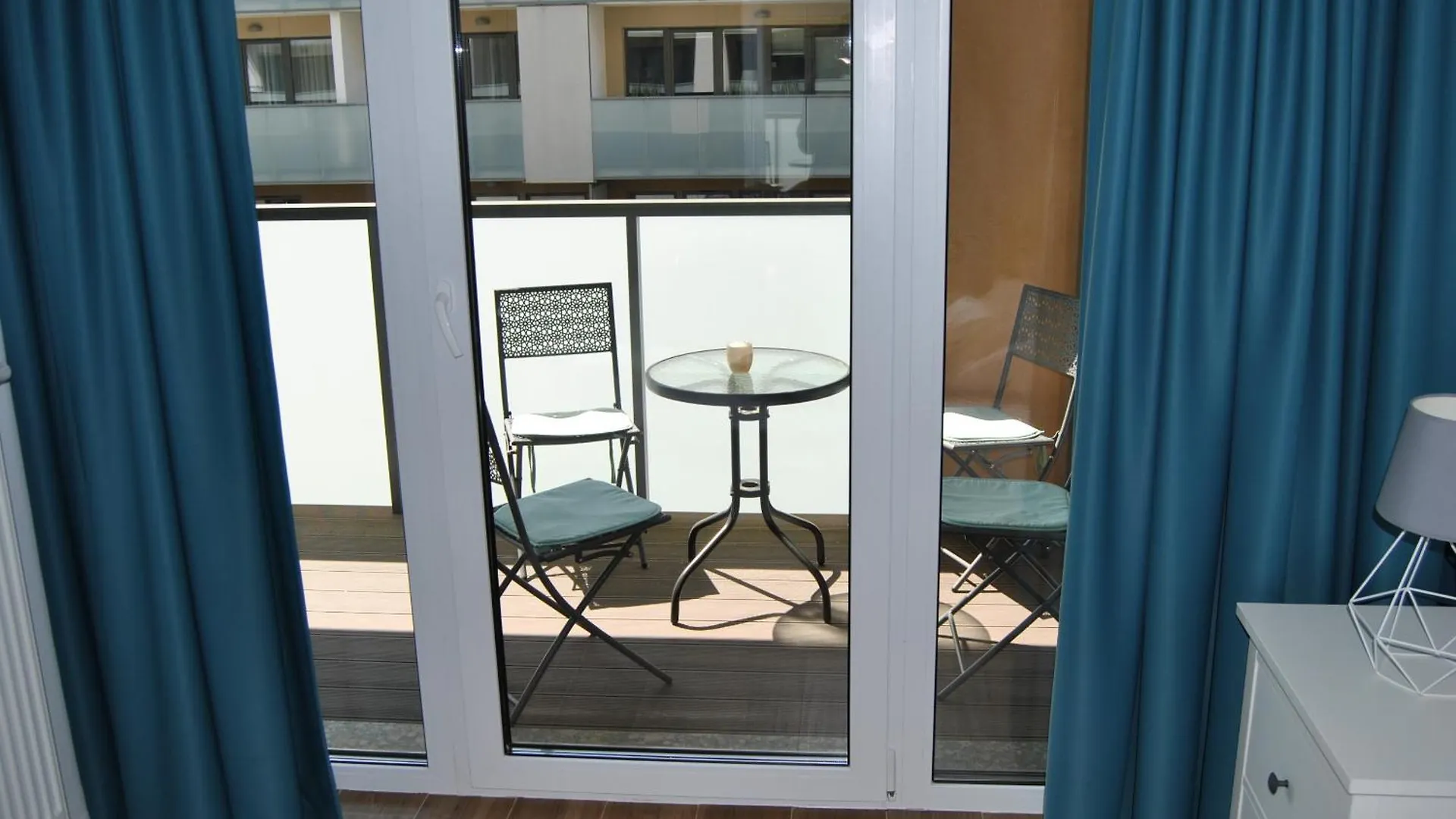 Przystan Bosmana-Apartamenty Kasprowicza Kolobrzeg